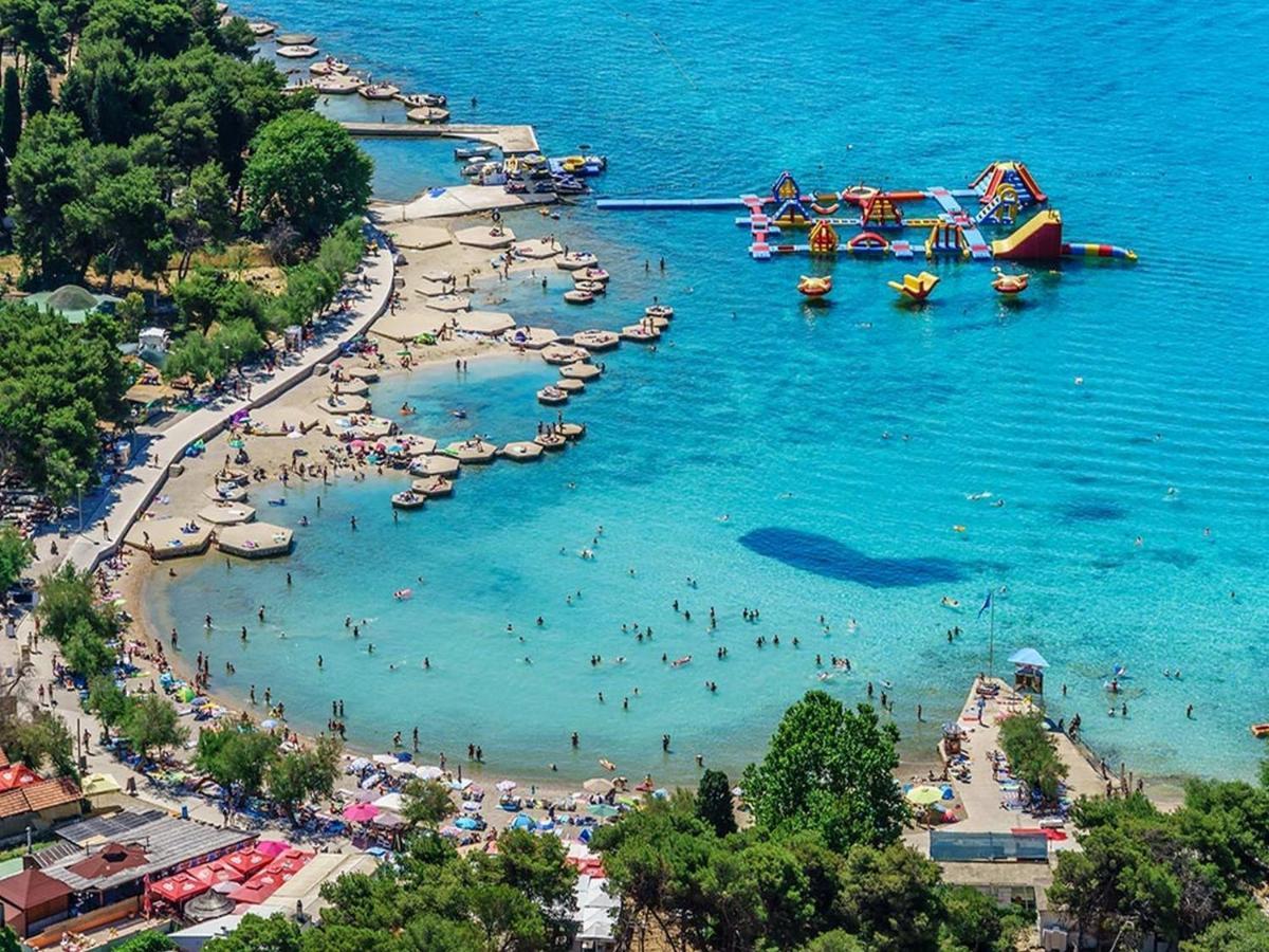 Apartment Ivano Vodice Zewnętrze zdjęcie