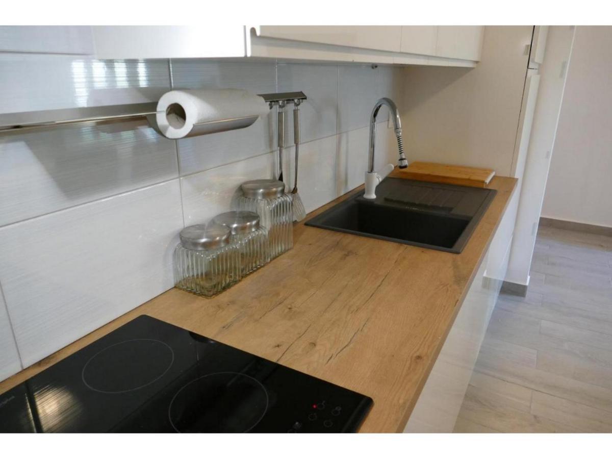 Apartment Ivano Vodice Zewnętrze zdjęcie