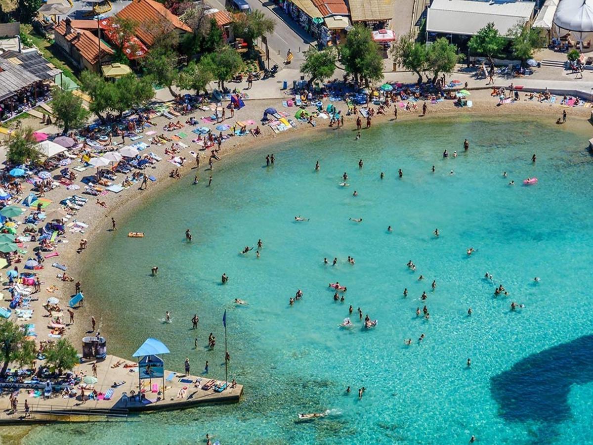 Apartment Ivano Vodice Zewnętrze zdjęcie
